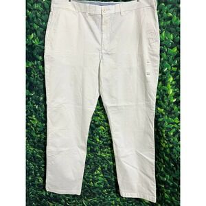 NWT Tommy Hilfiger Flex Pants - White 40*32L